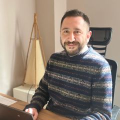 Mehmet Umut Dolu