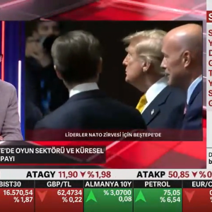 Bloomberg HT - GİST