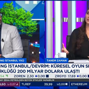 CNBC-e - GİST
