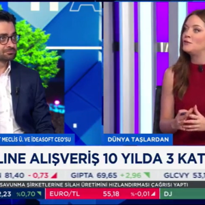 CNBC-e - ideasoft