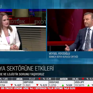 Ekotürk - Bianca Boya